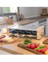 Raclette Cheese&Grill 8600 Wood AllStone