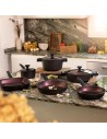 Set de sartenes polka experience 20-24 bucket set titan
