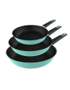 Set de Sartenes Polka Experience 20-24-28 Bucket Set Shark