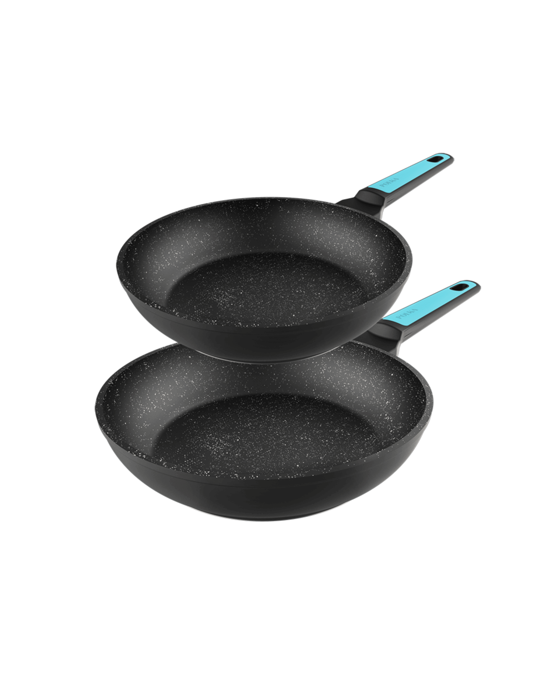 Set de Sartenes Polka Platinum 20-24 Bucket Set Thunder