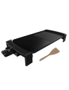 Plancha eléctrica Tasty&Grill 3000 RockWater MixGrill