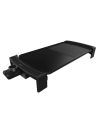 Plancha eléctrica Tasty&Grill 3000 RockWater MixGrill