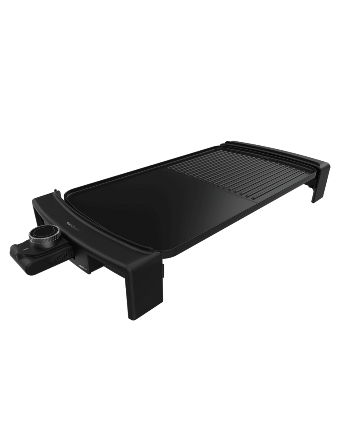 Plancha eléctrica Tasty&Grill 3000 RockWater MixGrill