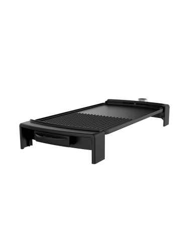 Plancha eléctrica Tasty&Grill 2500 BlackWater MixGrill