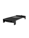 Plancha eléctrica Tasty&Grill 2500 BlackWater MixGrill