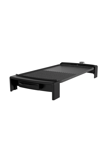 Plancha eléctrica Tasty&Grill 2500 RockWater MixGrill