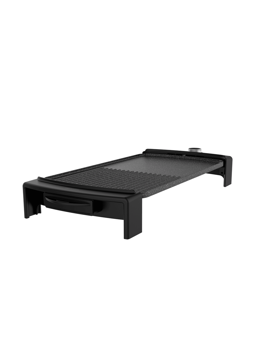 Plancha eléctrica Tasty&Grill 2500 RockWater MixGrill