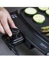 Plancha eléctrica Black&Water 2150