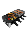 Raclette Cheese&Grill 16000 Inox MixGrill