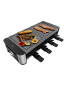 Raclette Cheese&Grill 16000 Inox AllStone