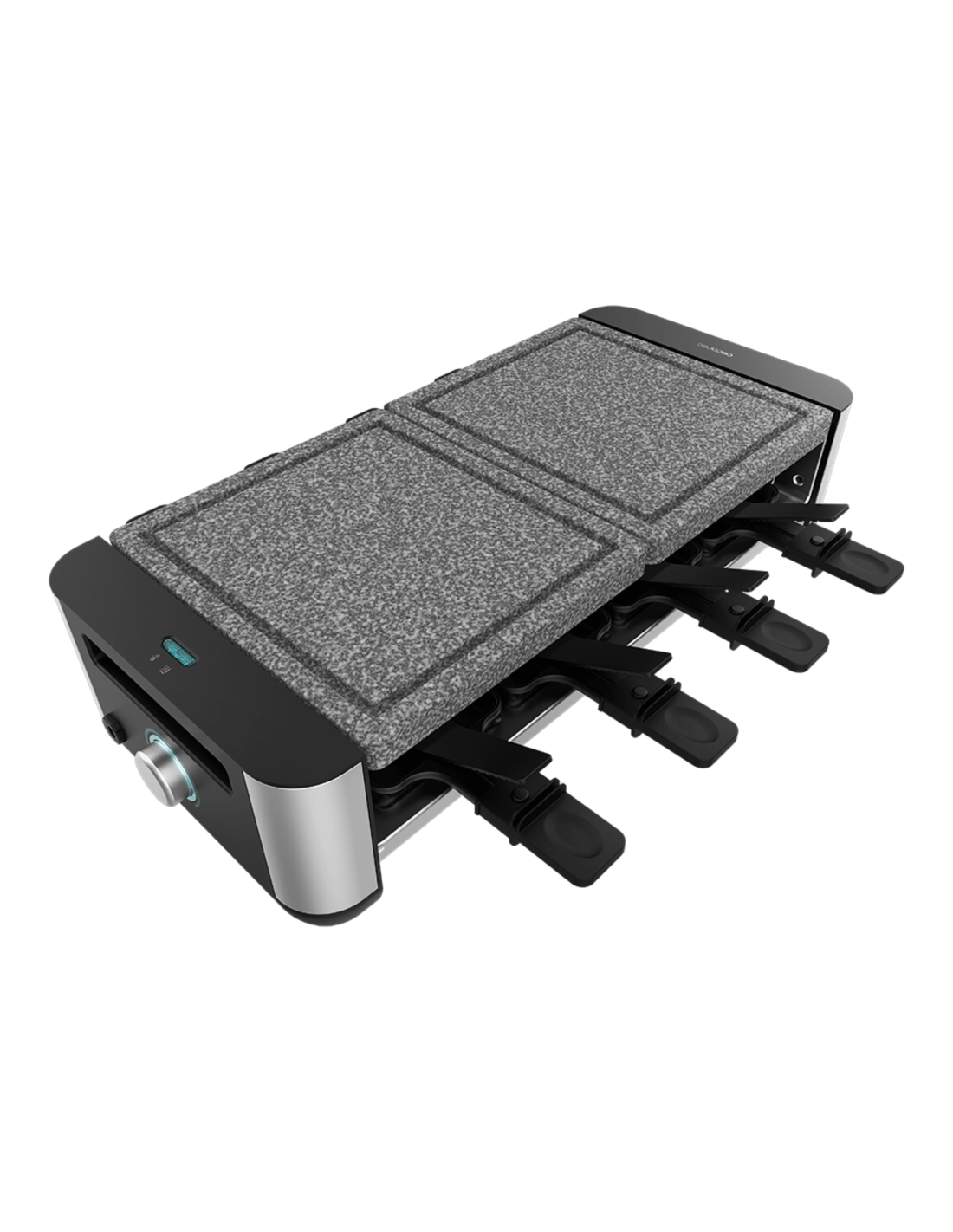 Raclette Cheese&Grill 16000 Inox AllStone