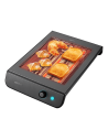 Tostador plano Turbo EasyToast InoxDark