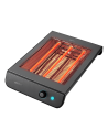 Tostador plano Turbo EasyToast InoxDark