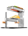 Raclette Tradicional Cheese&Grill 6000 Inox