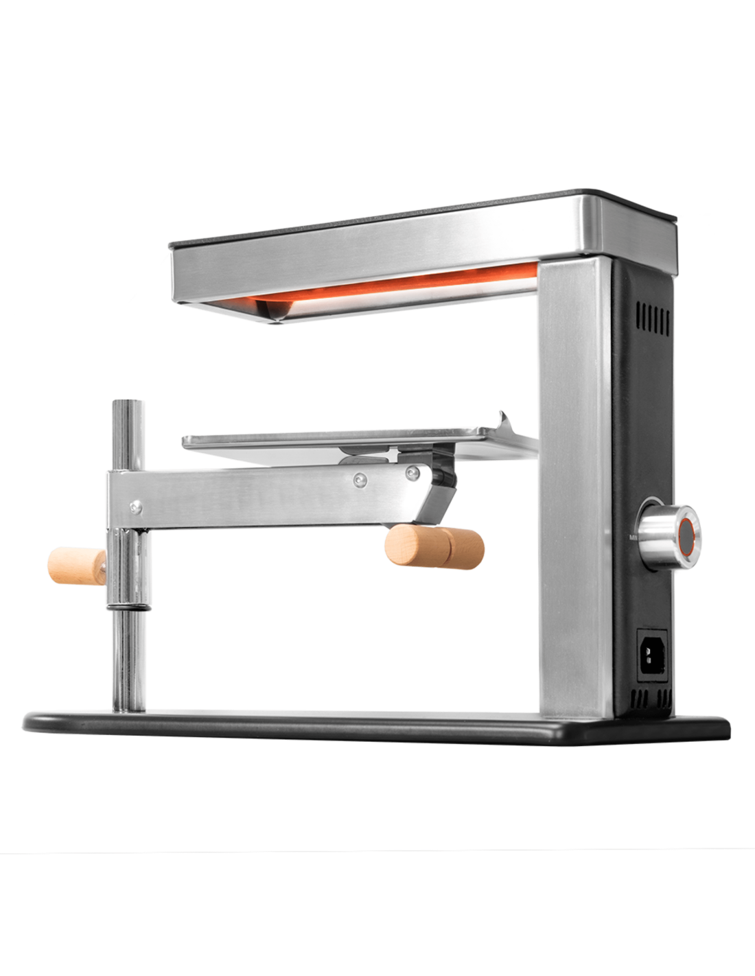 Raclette Tradicional Cheese&Grill 6000 Inox