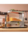 Raclette Tradicional Cheese&Grill 6000 Inox