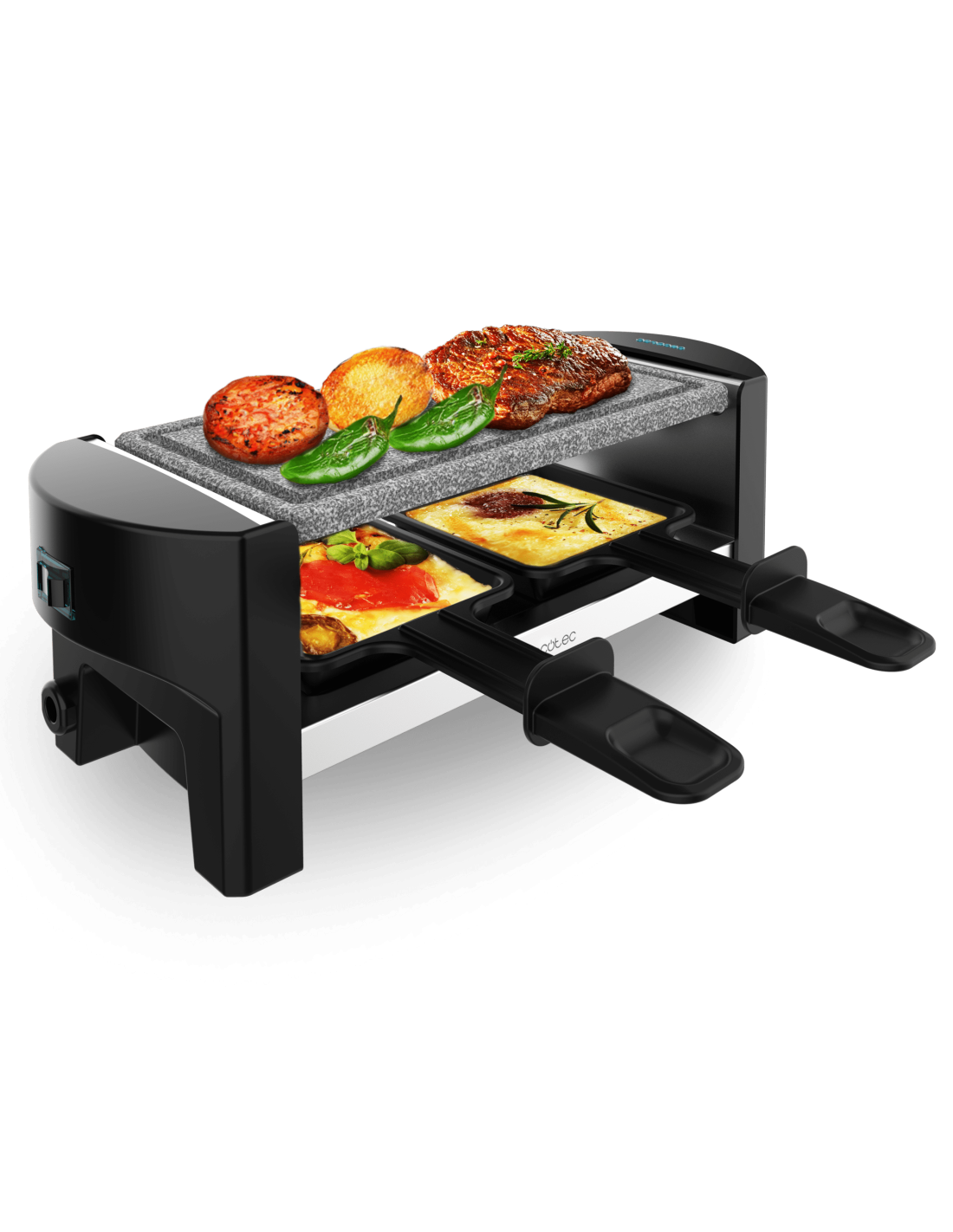 Raclette Cheese&Grill 3200 Pocket AllStone