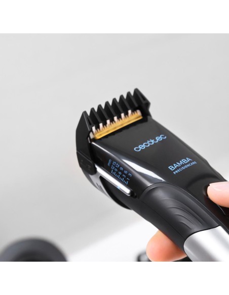Cortapelos Bamba PrecisionCare Titan