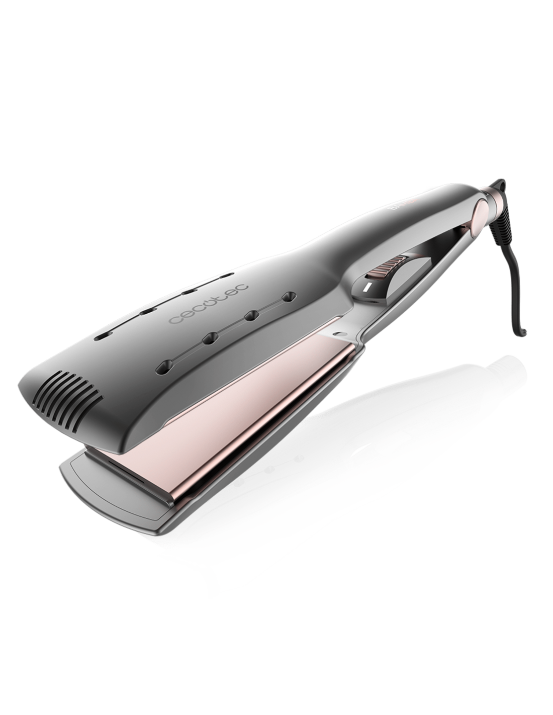 Placha de pelo Bamba Ritualcare 950 Wet&Dry Max Care