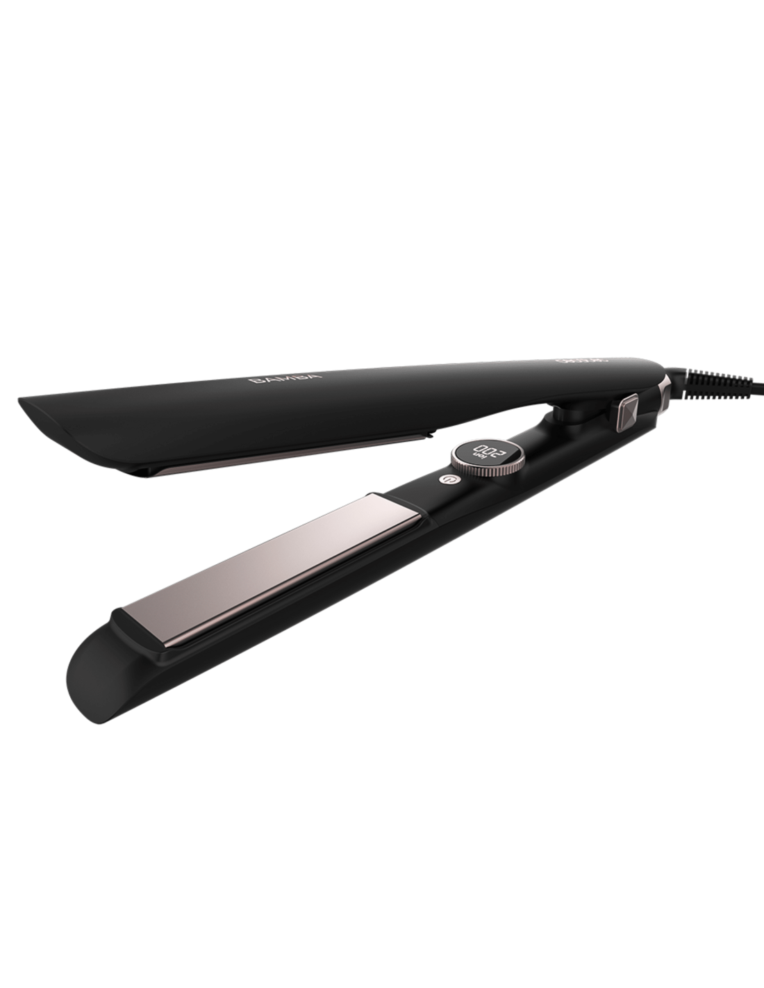 Plancha de pelo de infrarrojos Bamba RitualCare iSphere