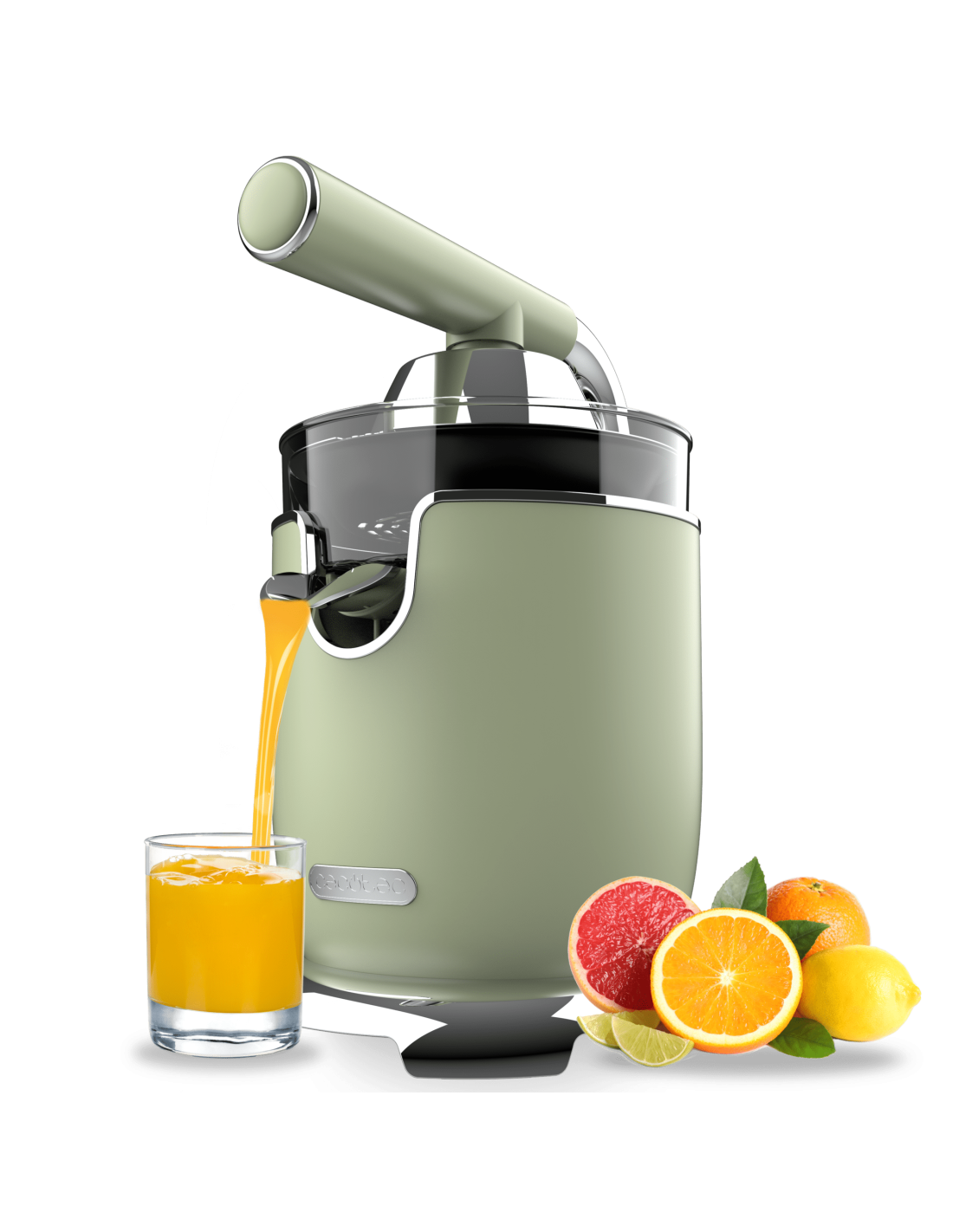 Xqueeze RetroJuice 1000 Green