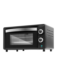 Horno de sobremesa Bake&Toast 1090 Black 2