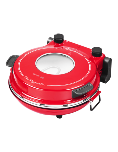 Horno grill el?ctrico para pizza Fun Pizza&Co Mamma M?a Vista 2
