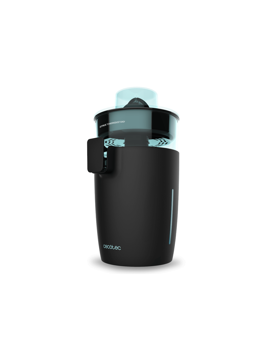 Zitrus TowerAdjust Easy Black 800 Inox