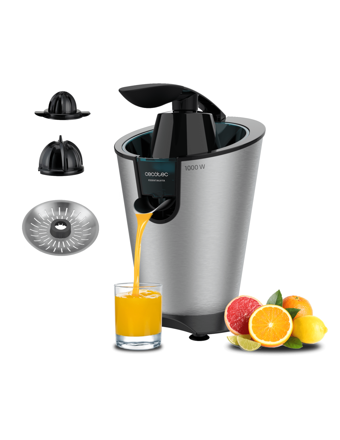 EssentialVita PowerFresh 1000 Inox