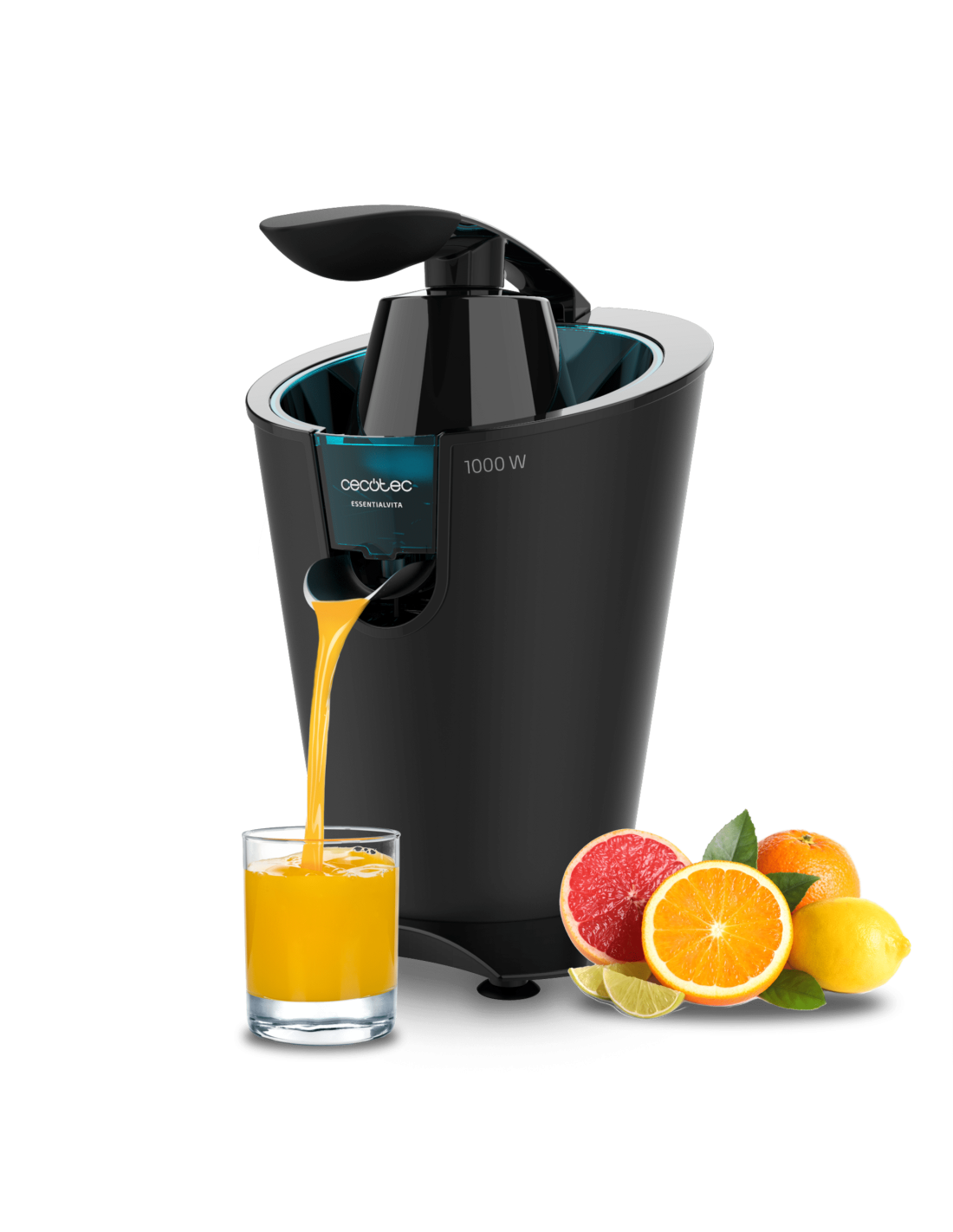 EssentialVita PowerFresh 1000 Black