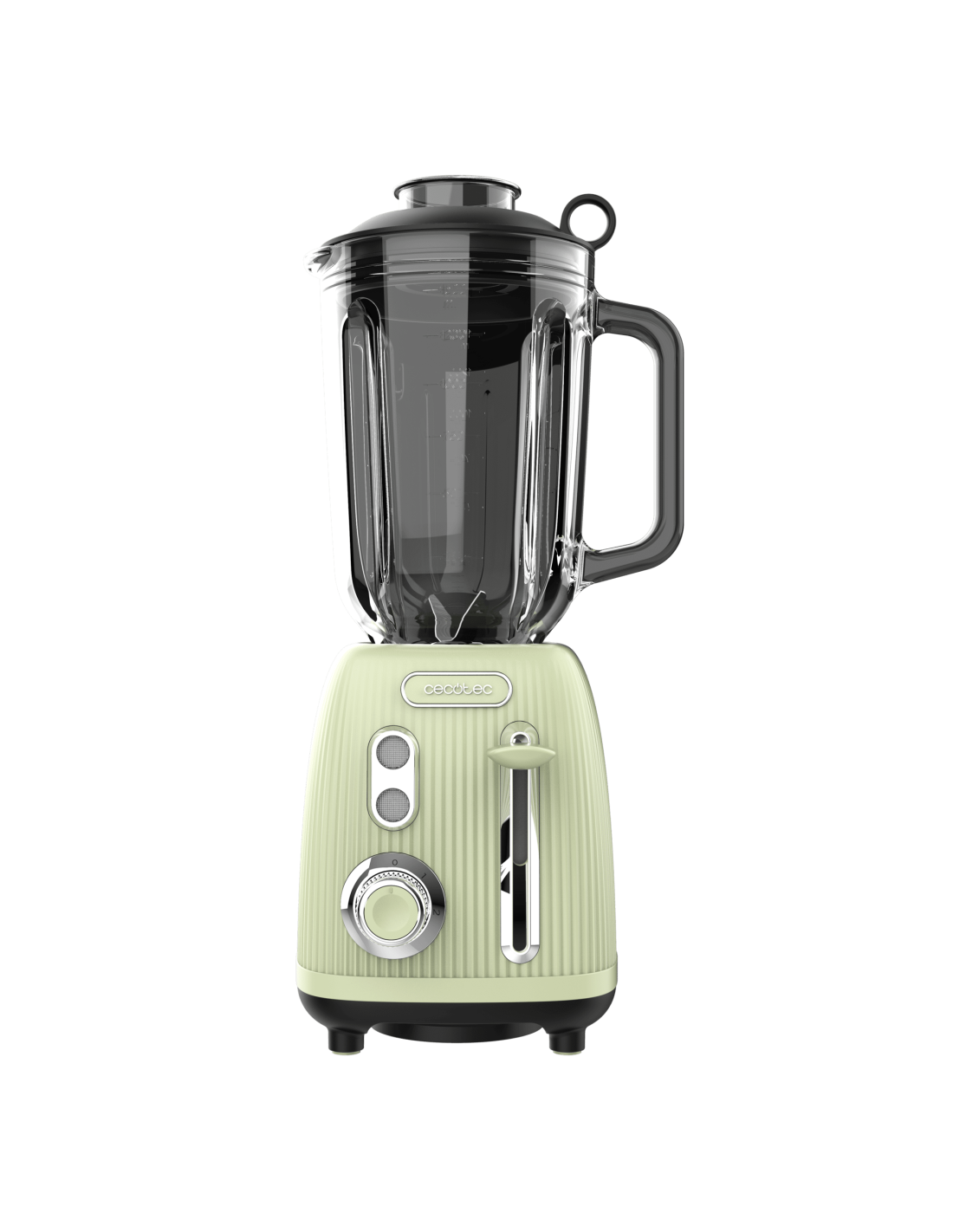 Power Black Titanium RetroGreen