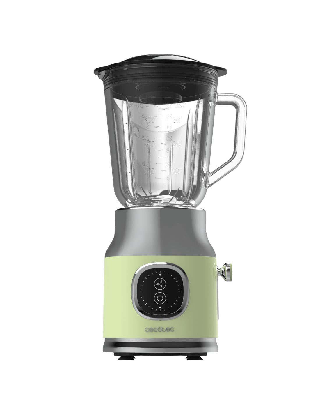RetroTwist Green
