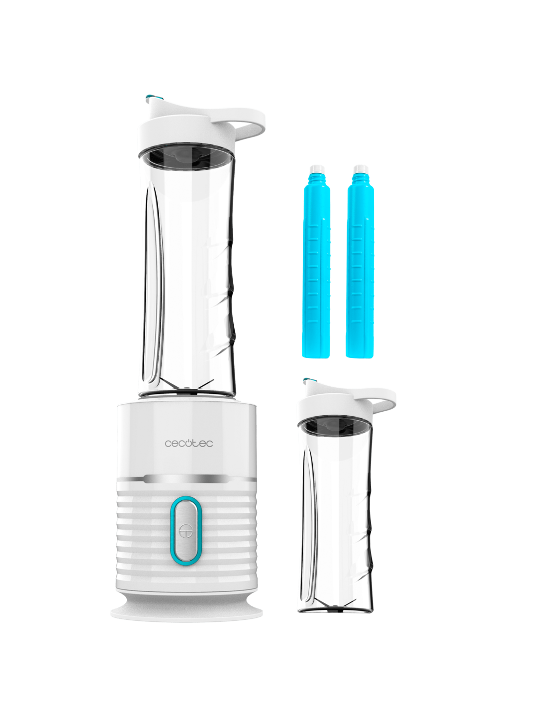 Batidora de vaso individual Power Titanium 500 EasyGo