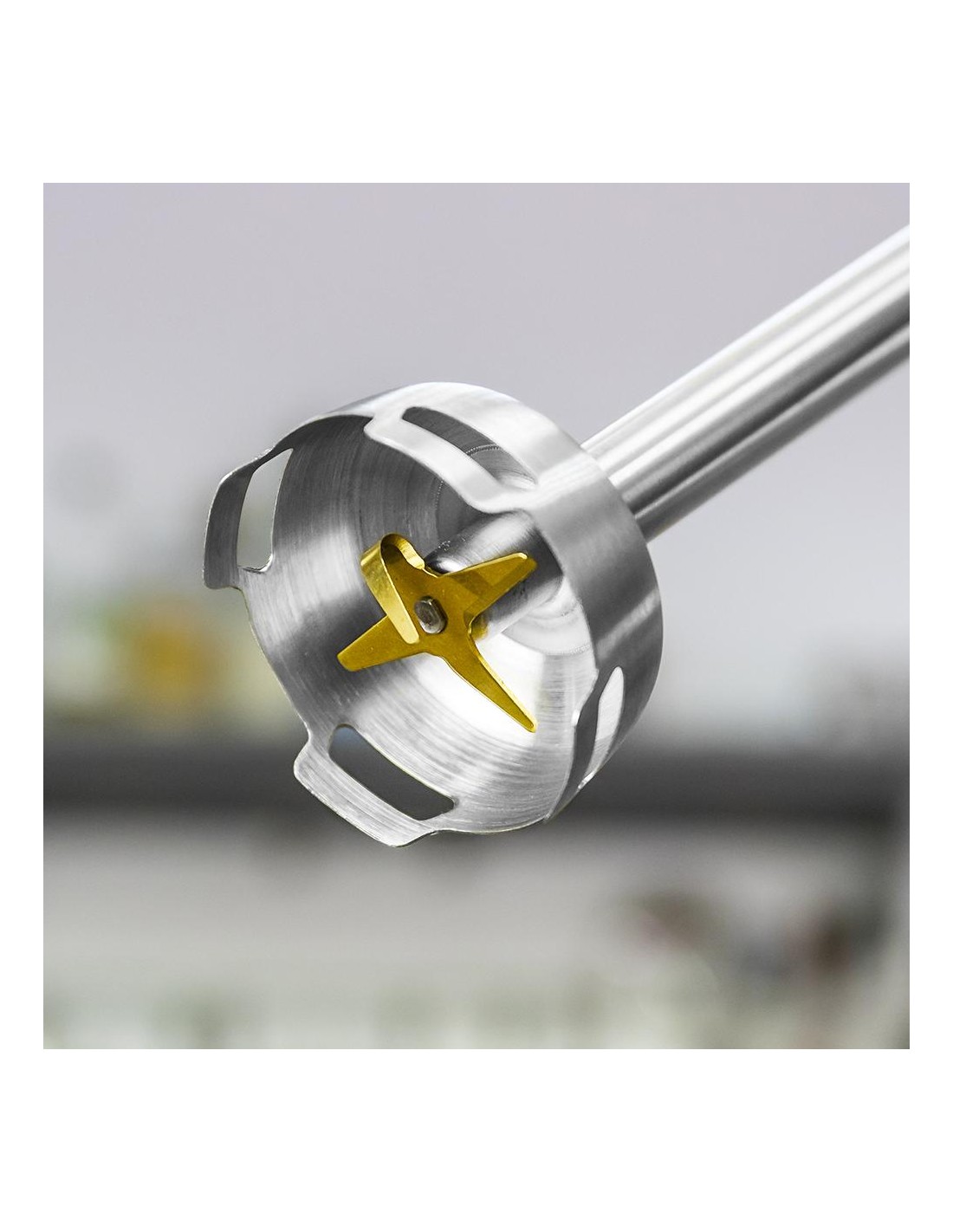 Batidora de mano powerfull titanium 1000 full