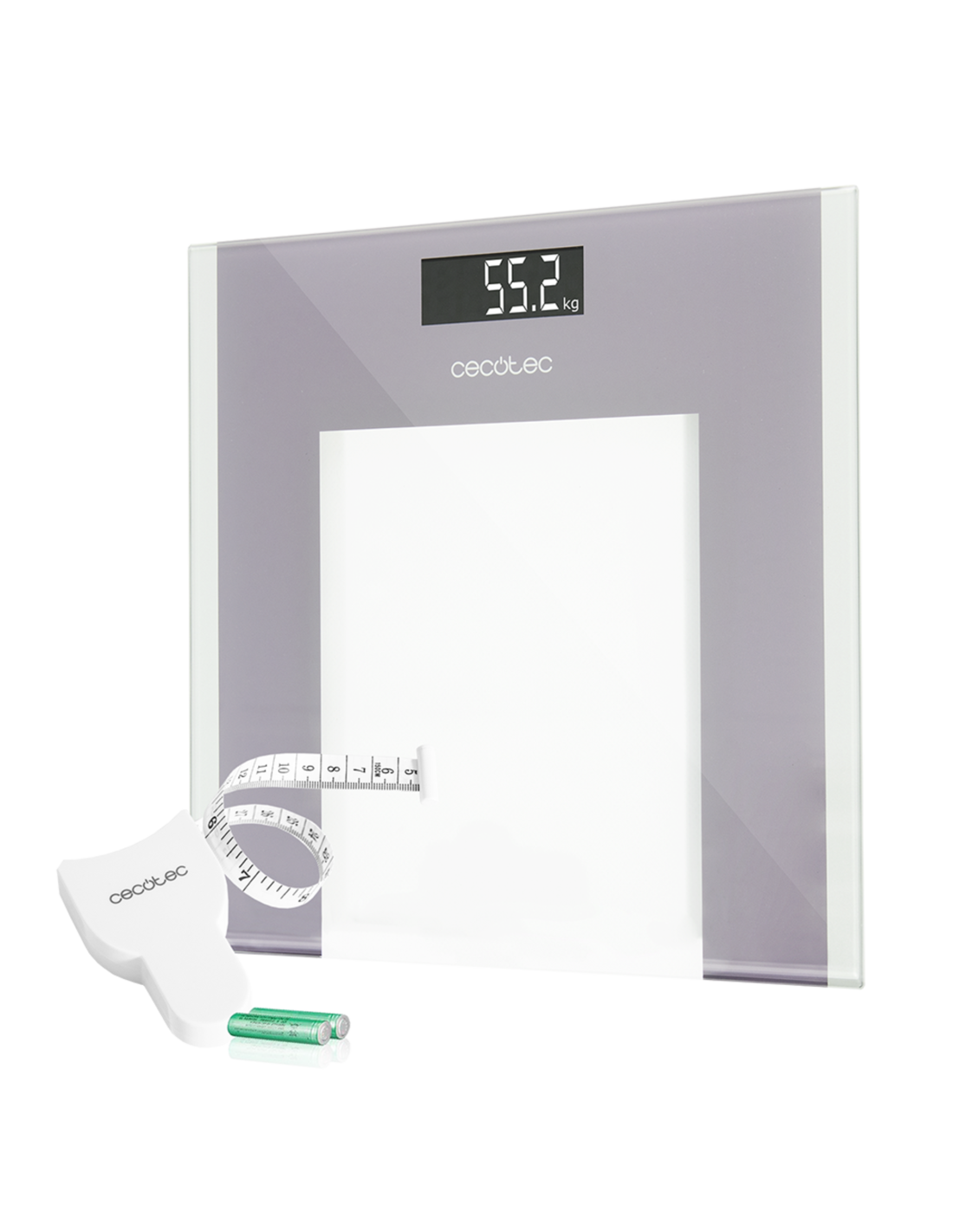 bascula de baño surface precision 9100 healthy