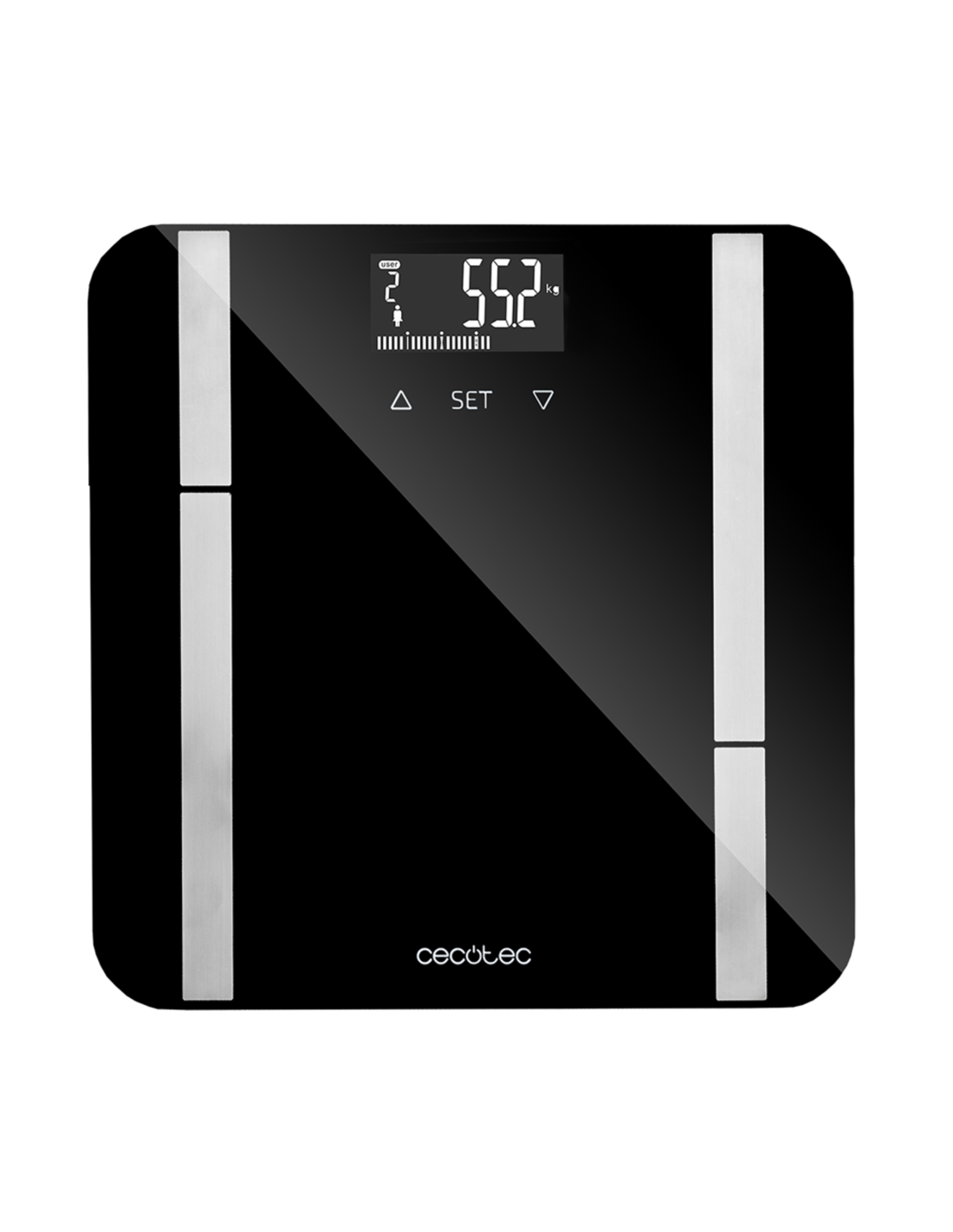 bascula de baño surface precision 9450 full healthy