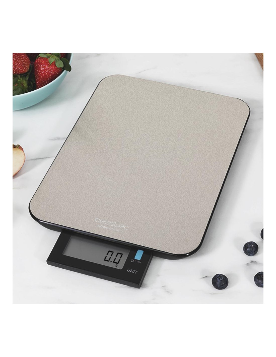 Báscula de cocina Cook Control 9000 WaterProof