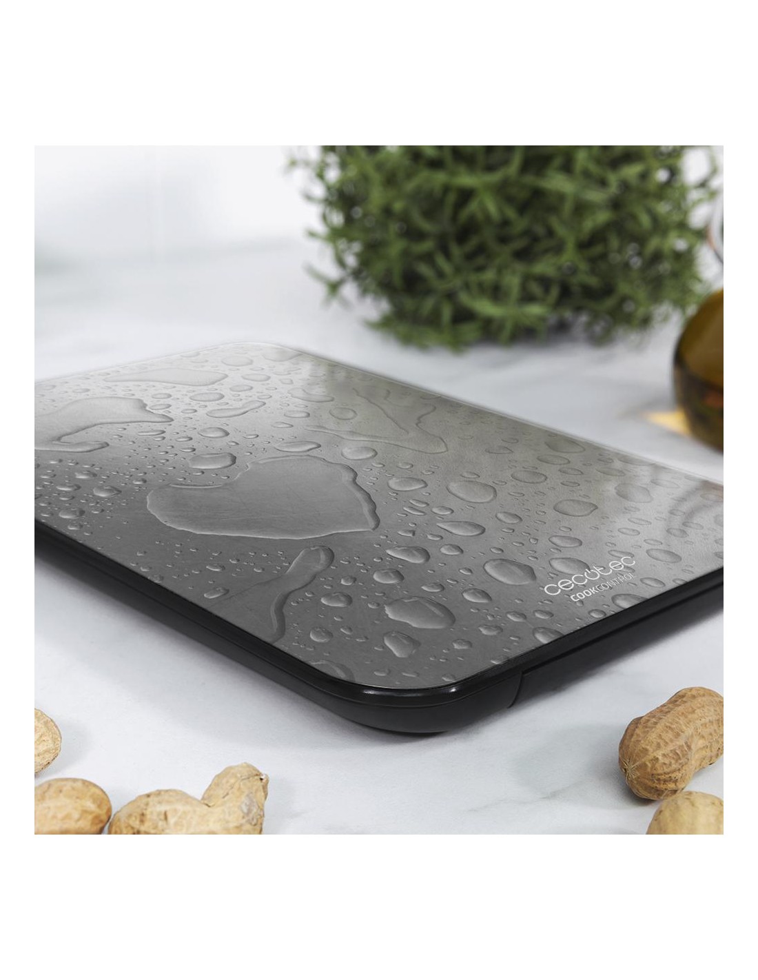 Báscula de cocina Cook Control 9000 WaterProof