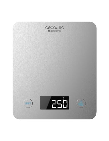 B?scula de cocina CookControl 10000 Connected