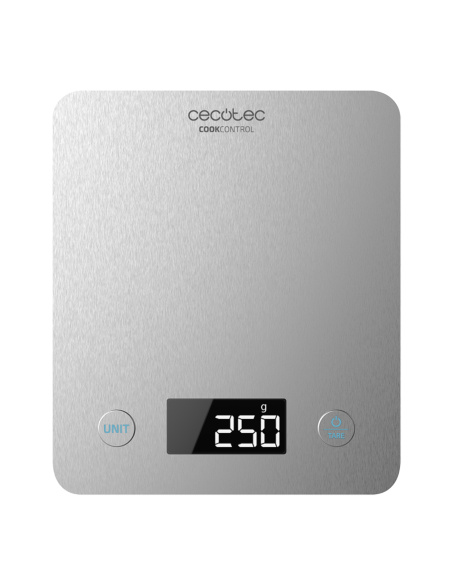 B?scula de cocina CookControl 10000 Connected