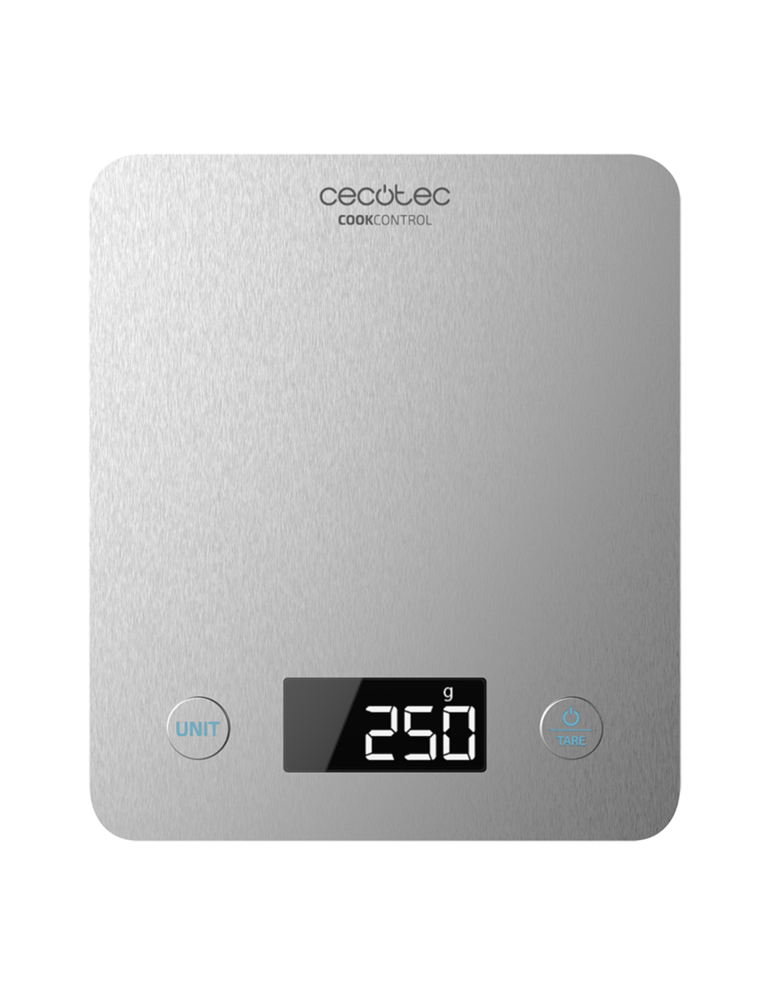 Báscula de cocina CookControl 10000 Connected