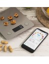 Báscula de cocina CookControl 10000 Connected