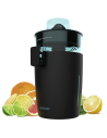 Exprimidor zitrus toweradjust easy black inox