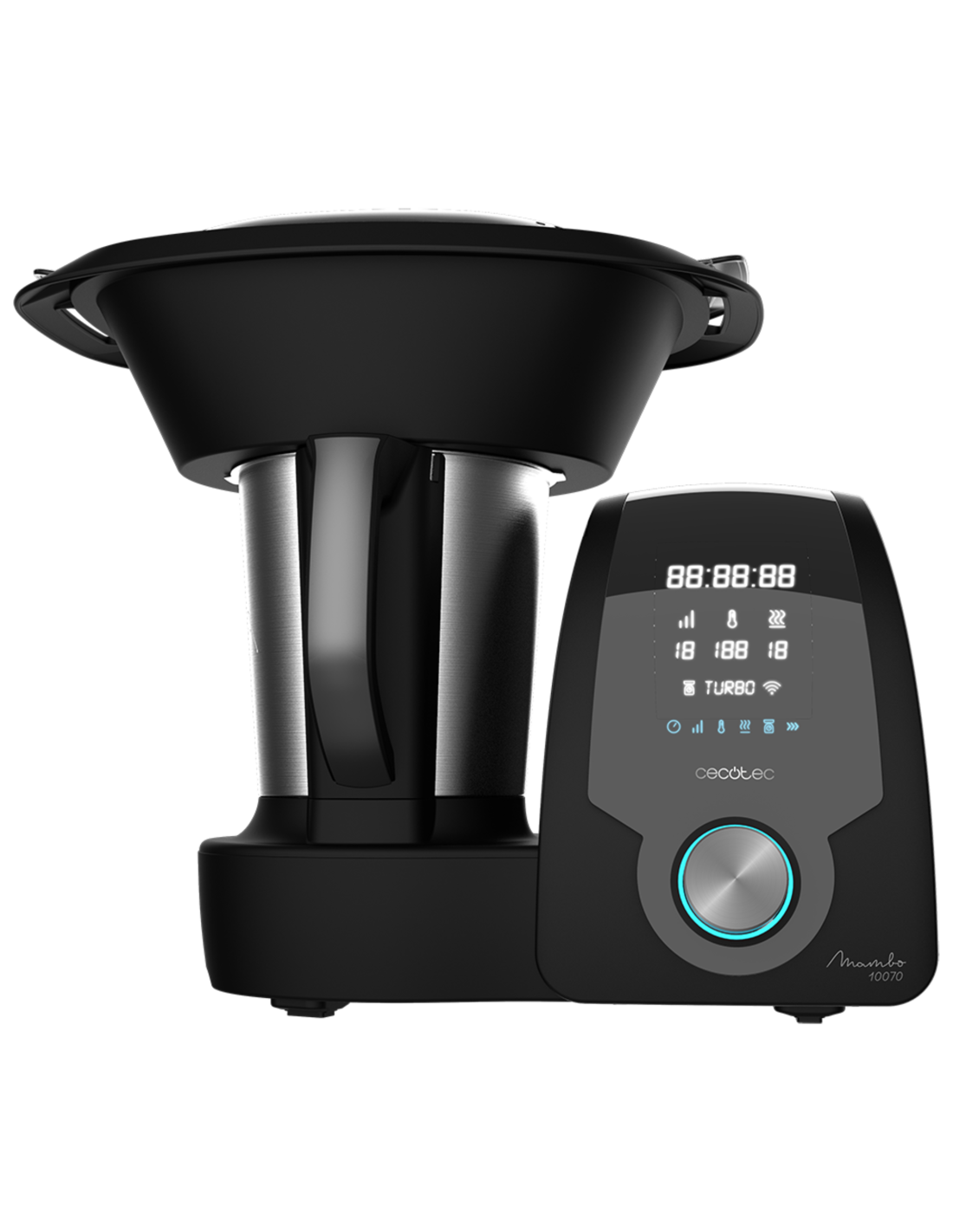 Robot de cocina Mambo Cecotec 10070