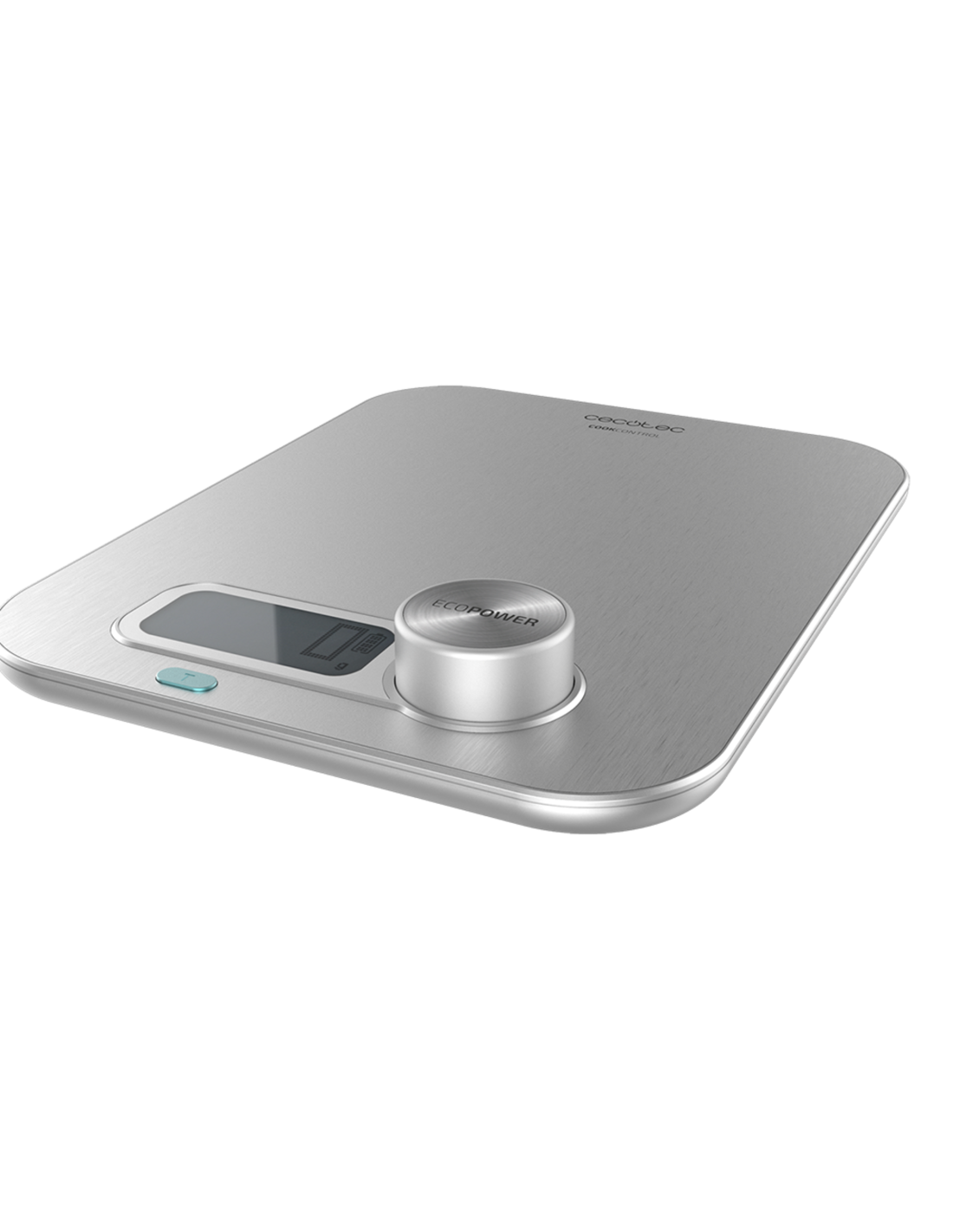Báscula de cocina Cook Control 10200 EcoPower Inox