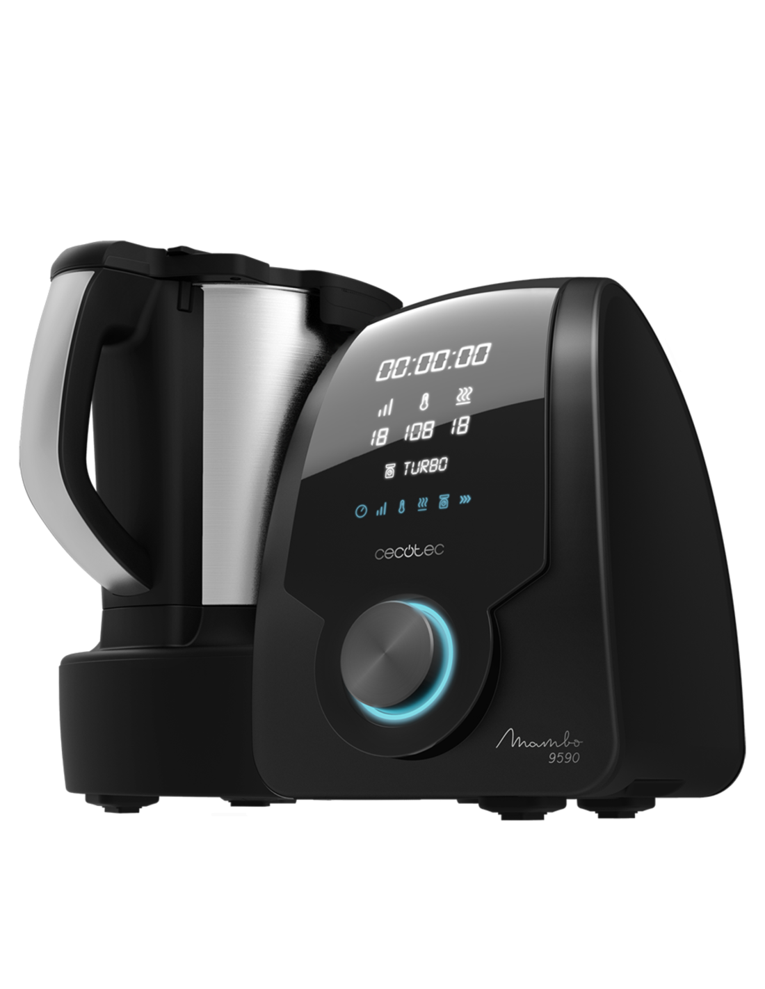 Robot de cocina Mambo 9590