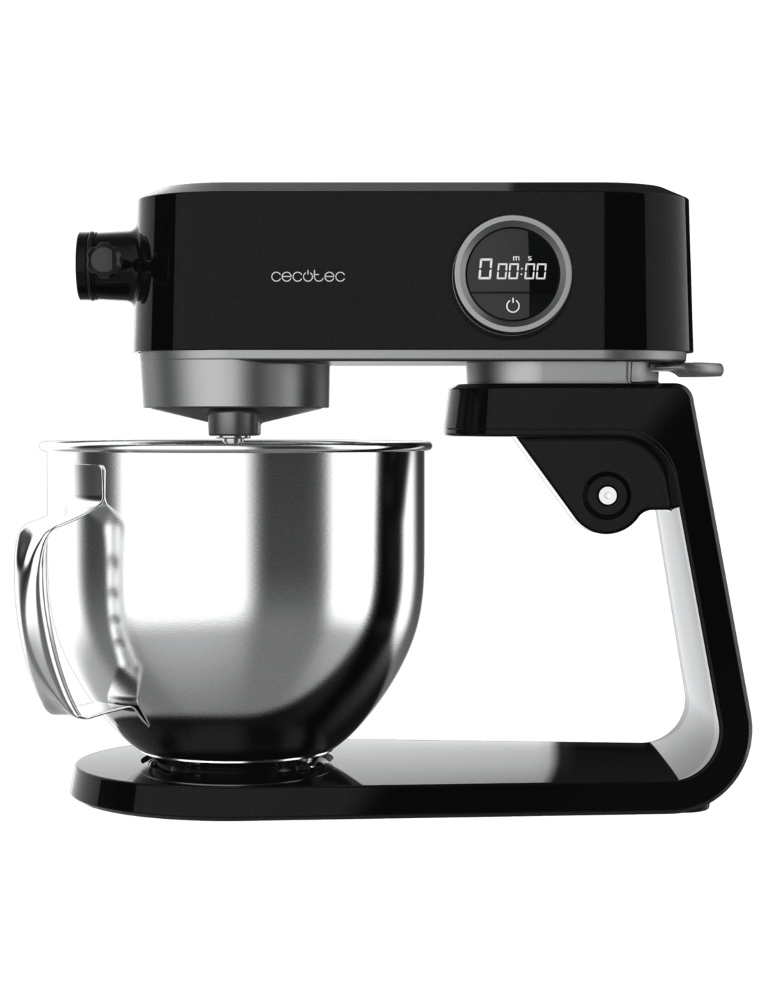 Batidora amasadora Twist&Fusion 4000 Luxury Black