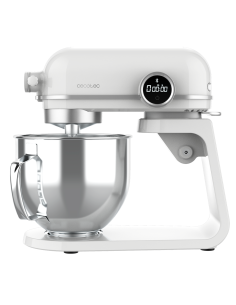 Batidora amasadora Twist&Fusion 4500 Luxury White 2