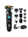 Afeitadora multigrooming Bamba PrecisionCare TwistGroom 10en1