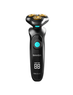 Afeitadora multigrooming Bamba PrecisionCare TwistGroom 10en1 2